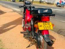 TVS XL 2017 Motorbike