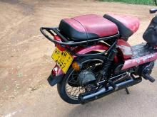 TVS Xl 2012 Motorbike