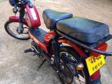 TVS XL SUPER Heavy DUTY 2015 Motorbike