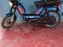 TVS XL 70 2020 Motorbike