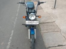 TVS Xl 70 2018 Motorbike