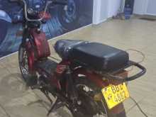 TVS Xl 70 2014 Motorbike