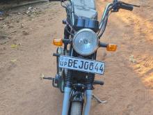 TVS XL 70 2016 Motorbike