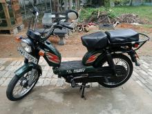 TVS XL 2010 Motorbike