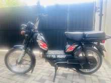 TVS XL Heavy DUTY 2015 Motorbike