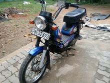 TVS XL Heavy Duty 2016 Motorbike