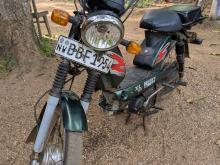 TVS Xl Heavy Duty 2014 Motorbike