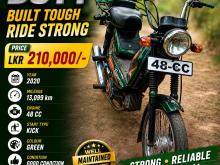 TVS XL HEAVY DUTY 2020 Motorbike