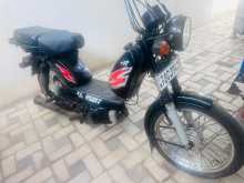 TVS XL Heavy Duty 2015 Motorbike