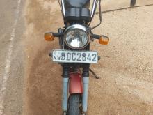 TVS XL Heavy Duty 2015 Motorbike