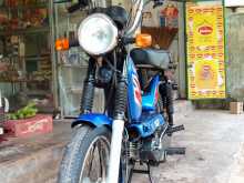 TVS XL Heavy Dutey 2018 Motorbike