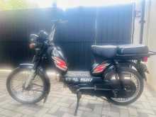 TVS Xl Heavy Duty 2015 Motorbike