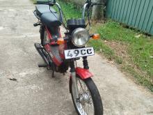 TVS XL Heavy Duty 2013 Motorbike