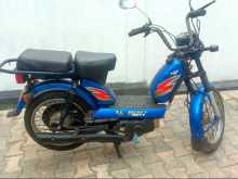 TVS Xl Heavy Duty 2018 Motorbike