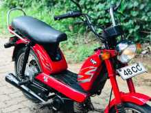 TVS Xl Heavy Duty 2002 Motorbike