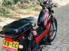 TVS XL HEAVY DUTY 2018 Motorbike