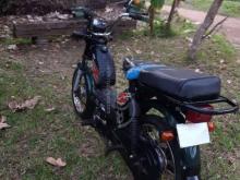 TVS XL Heavy Duty 2021 Motorbike