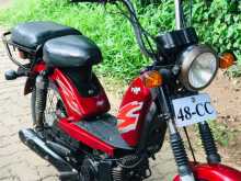 TVS Xl Heavy Duty 2013 Motorbike