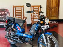 TVS XL Heavy Duty 2010 Motorbike