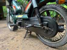 TVS Heavy Duty 2010 Motorbike