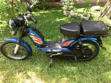 TVS Xl Heavy Duty 2015 Motorbike