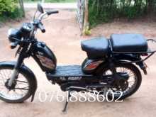 TVS XL Super Heavy Duty 2011 Motorbike