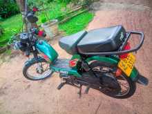 TVS Xl Heavy Duty 2019 Motorbike
