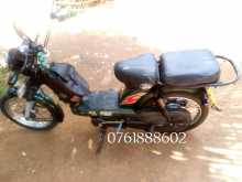 TVS Xl Heavy Buty 2015 Motorbike
