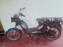 TVS Xl Hervy Duty 2014 Motorbike