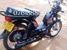 TVS XL Super 2019 Motorbike