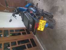 TVS Xl Heviduty 2011 Motorbike