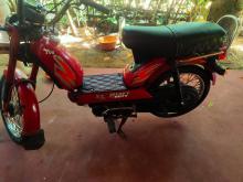 TVS XL 100 2010 Motorbike