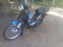 TVS XL SUPER HD 100 2018 Motorbike