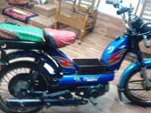 TVS XL Super Heviduty 2015 Motorbike