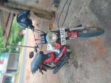 TVS Xl Super 2015 Motorbike
