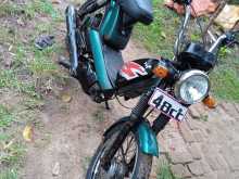 TVS XL Super Heavy Duty 2007 Motorbike