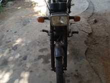 TVS XL100 2015 Motorbike