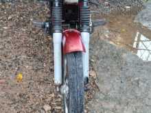 TVS Xl Supar Heavy Duty 2stok 2013 Motorbike