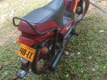 TVS Xl.supe.sport 2016 Motorbike