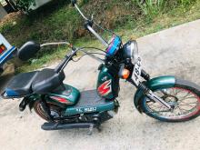 TVS XL SUPER 2018 Motorbike