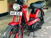 TVS Xl Super Heavy Duty 2003 Motorbike