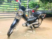 TVS Xl Super 2016 Motorbike