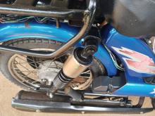 TVS XL Super 2016 Motorbike