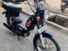 TVS XL 2018 Motorbike