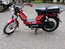 TVS XL Super 2012 Motorbike