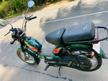 TVS XL Super 2019 Motorbike