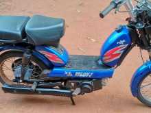 TVS Xl Super 2012 Motorbike