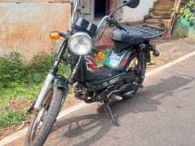 TVS Xl Super Heavy Duty 2015 Motorbike