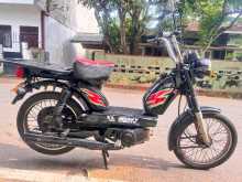 TVS Xl Super Heavy Duty 2015 Motorbike