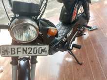 TVS Xl Super Heavy Duty 2017 Motorbike